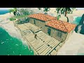 modular building system unity 3d