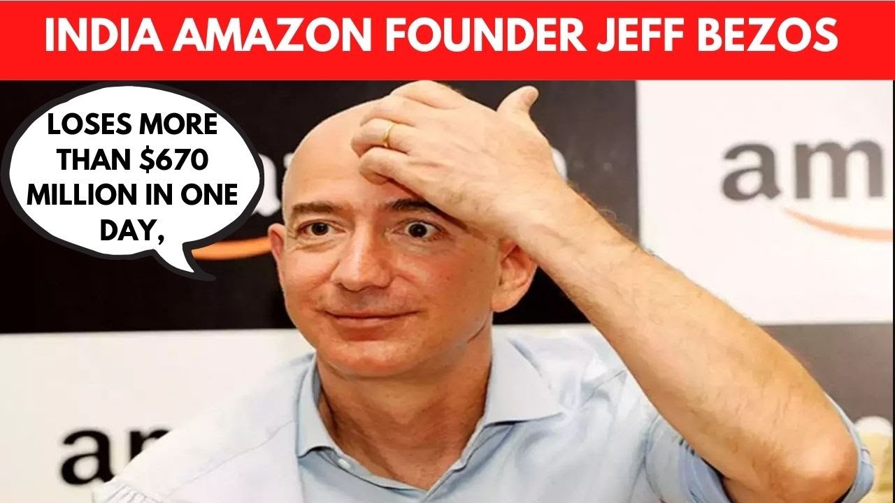 Amazon Set To Fire 20,000 Employees, Including Top Managers World News ...