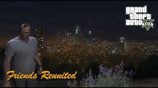 Grand Theft Auto V: Friends Reunited | RTX 4060 8GB (2K Highest Graphics)