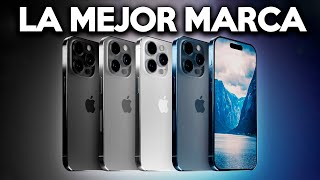 ¿QUE MARCA HACE LOS MEJORES MOVILES?  LOS MEJORES SMARTPHONE EN CADA CATEGORIA