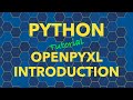 Python Introduction to openpyxl Using LibreOffice Calc