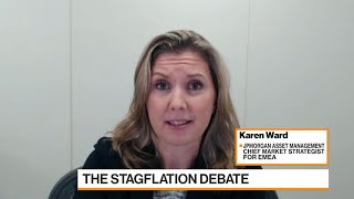 JP Morgan Asset Management Chief Market Strategist on Stagflation Worries