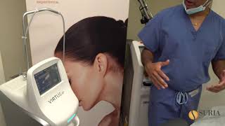 Virtue RF Microneedling + Coolpeel For The Ultimate Treatment