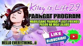 LIVE PAANGAT PROGRAM HELPINGSMALLYOUTUBERS NOW 20 30 SUBSCRIBERS