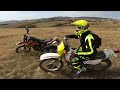 enduro day ktm u0026 suzuki mountain divcibare and maljen raw video