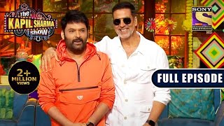 NEW RELEASE |The Kapil Sharma Show Season 2 | Bachchan Pandey Special |Ep 237|Full EP|13 March 2022