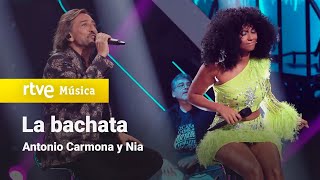 Antonio Carmona y Nia - "La bachata" | Dúos increíbles