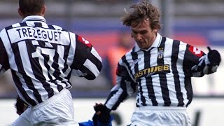 20/01/2002 - Serie A - Juventus-Atalanta 3-0