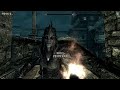 스카이림 25화 폐교 직전의 대학방문 the elder scrolls v skyrim pc