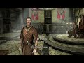 스카이림 25화 폐교 직전의 대학방문 the elder scrolls v skyrim pc