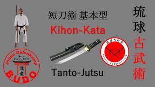 Tanto-Jutsu Kihon-Kata | 短刀術 基本型