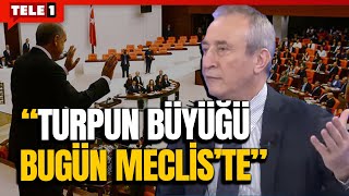 Buraya dikkat! Herkes turpun büyüğünde yanıldı mı? Salim Şen Meclis'i işaret etti!