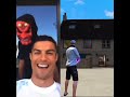 Cristiano Ronaldo Reacts #shorts #freefire #viral #shortvideo