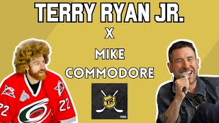 Terry Ryan Interviews NHL Legend Mike Commodore