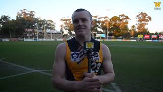 Post Game: Round 15 - Tom Perrett \u0026 Dom Brew