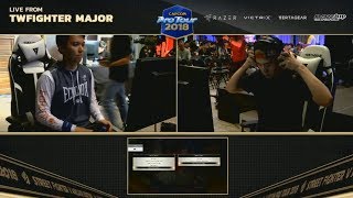 TWFighter Major 2018　TOP16(L)【ときど】VS【ボンちゃん】