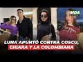 Una de las FINALISTAS del NEXT de COSCU APUNTÓ contra la COLOMBIANA y CHIARA y el STREAMER RESPONDIÓ