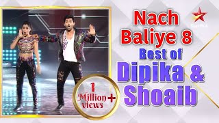 Nach Baliye Season 8 | Best Of Dipika and Shoaib