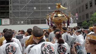 日枝神社　山王祭　下町連合渡御　2024/06/09  c12