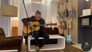 2017 Martin D28 Reimagined - Acoustic Guitar Demo