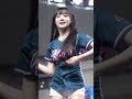 邊荷律奧嘟嘟完自己跳肯恰拿 有夠可愛 wbcq wbc 經典賽 啦啦隊 cheerleader 棒球 baseball 台湾野球チア 台湾野球 치어리더 邊荷律 변하율