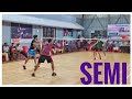 SHIJAS/ROSHAN VS SHIVASHANKAR/VISHNURAJENDRAN: BLUE BIRDS ALL KERALA BADMINTON TOURNAMENT SEMI '22