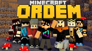 NOVA SÉRIE MULTIPLAYER SURVIVAL - MINECRAFT ORDEM