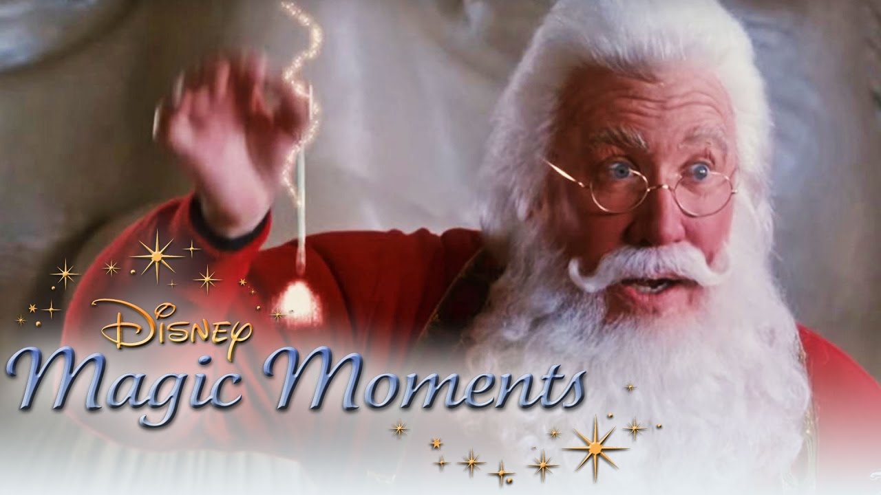 Die Schönsten Weihnachtsfilme - Trailer | Disney Magic Moments - YouTube