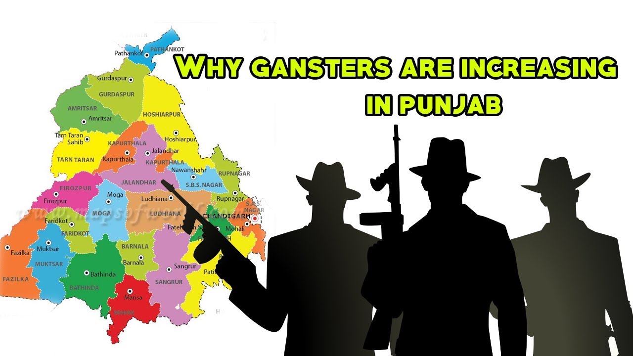 Why Are Youngsters Turning Into Gangsters In Punjab? - YouTube