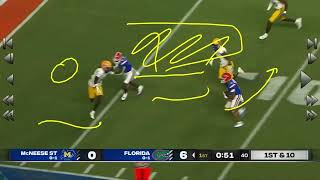 2023 GNFP Film Breakdown- Florida Gators Offense vs. McNeese St