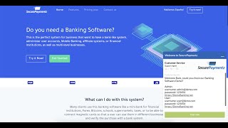 Banking Software Prices - Secure Paymentz