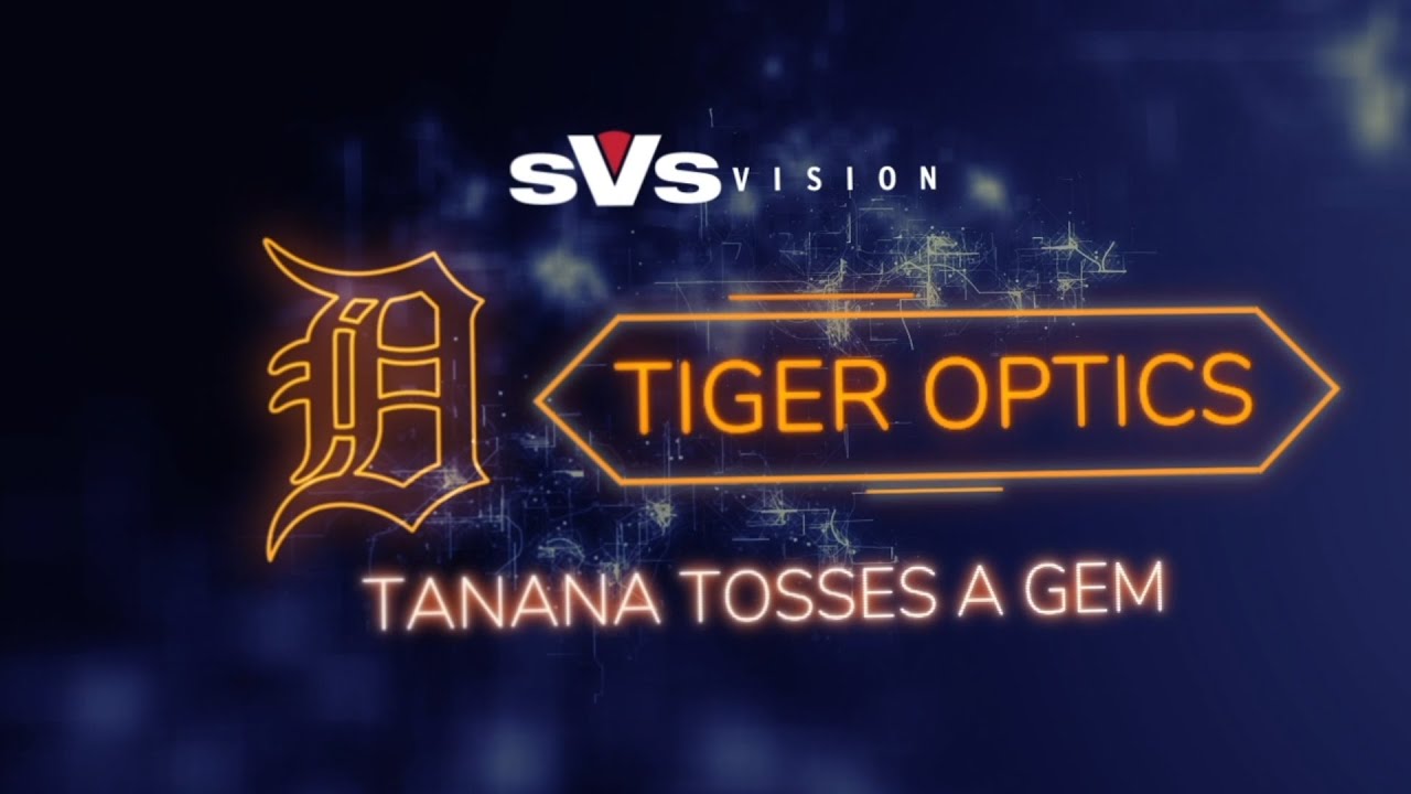 Tiger Optics Tanana Seals The Deal In 1987 Youtube