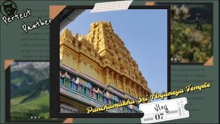 Panchamukha Sri Anjaneya Temple | Pondicherry |Vlog #7 #vlog #travel #pondicherry #hanuman #vlogger