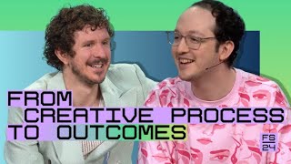 From Creative Process to Outcomes