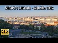 Walking Through Cities: Budapest, Hungary - Virtual Tour, 4K UHD 2024 (Part 2)