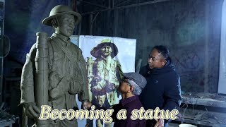 (Gurkha's Gallery's)Bharse  Feri Yesto Historical place tayar Hudai x Hai(Video source:- Gyan Art