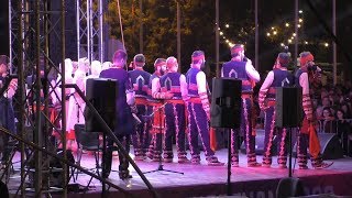 Yerevan,  21.10.18, Su, Video-2, (на рус.),  День города.  До Лебединого Озера.