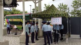 嘉義空軍基地開放參觀 臺灣高鐵嘉義站 接駁點