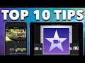 iMovie for iPad & iPhone - Top 10 Tips & Tricks for Mobile Editing 2016 iMovie for iPad & iPhone - Top 10 Tips & Tricks for Mobile Editing 2016