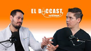 ¿Roncas o Tienes Problemas para Respirar? | Doccast #14 Dr. Yaudiel Cárdenas