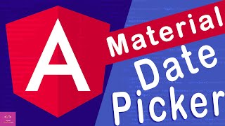 🔥 Angular Material Date Picker | Working With the Date picker | angular Date & Time Picker #17