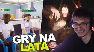 LUKI | TEST GIEREK NA LATA FT. MŁODY, OLSZA, BAGIETA |