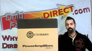 Crown CDi Series Review