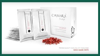 Casmara Goji Mask