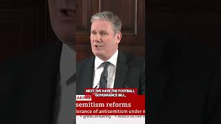 Keir Starmer Passes new Football Bill  SHOCKING Revelation On LIVE TV!