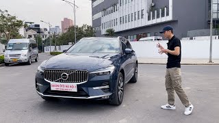 Siêu Phẩm Lướt 18 000 Km Volvo XC60 Ultimate Bright 2.0L 2023 Một Chủ