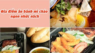 Theo Chân Giới Trẻ Khám Phá Những Địa Điểm Bánh Mì Chảo Ngon Nhất Hà Nội