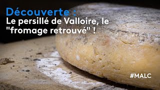 Découverte : le persillé de Valloire, le « fromage retrouvé » !