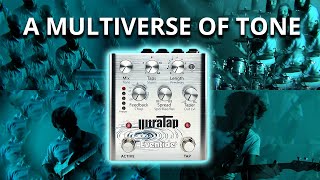 Introducing Eventide UltraTap Pedal: A Multiverse of Tone