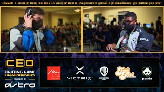 CEO2021 SSBU Top 24  - FURIA FATALITY vs PANDA WADI